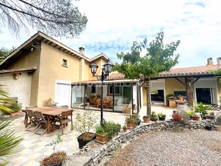 maison traditionnelle de 153 m² à villeneuve-minervois