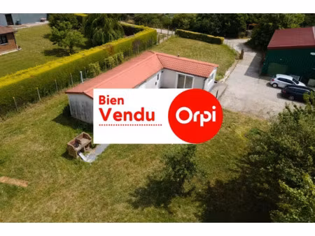 vente maison 3 pièces 72 m² à quesnoy-sur-deûle (59890)  199 900 €