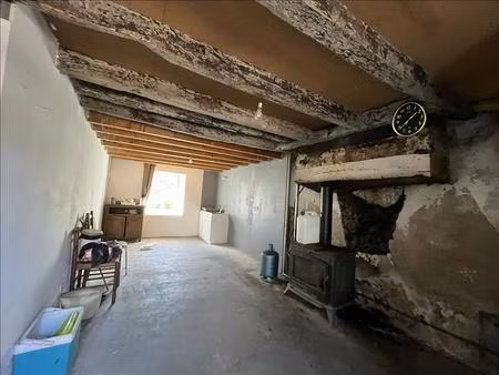 vente maison 2 pièces 40 m² confolens (16500)