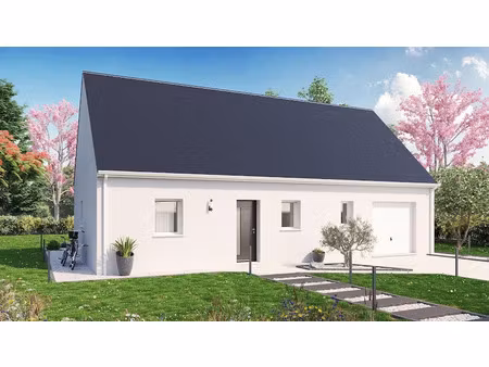 vente maison neuve 3 pièces 90 m² à varanges (21110)  223 595 €