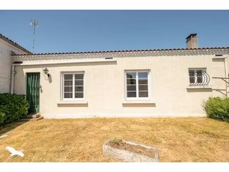 vente maison 4 pièces 128 m² bourcefranc-le-chapus (17560)