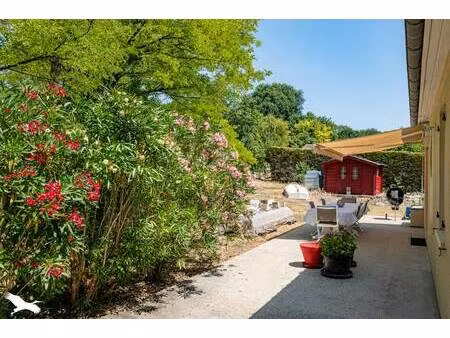 vente maison 3 pièces 90 m² thénac (17460)