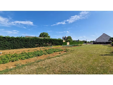 achat terrain 1 408m² corcelles les arts 21190
