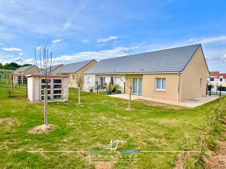 achat maison 2 pièces 50m² marcilly sur tille 21120