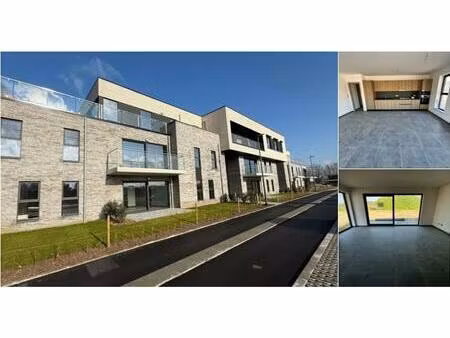 appartement à vendre à square de la faiencerie 1 saint-ghislain (vbc93932)