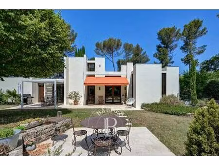 maison à vendre 7 pièces 254 m2 aix-en-provence pays d'aix - 2 290 000 €