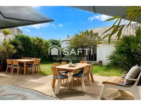 échoppe familiale – jardin  dépendance & tram à pied – mérignac arlac / peychotte