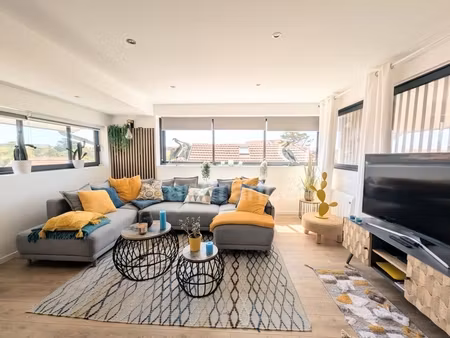 appartement à vendre 3 pièces lacanau ocean (33)