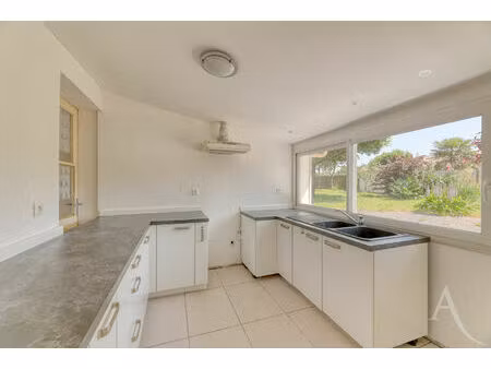 vente maison 4 pièces  121.44m²  touvois
