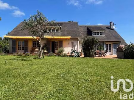 vente maison à saint-fromond (50620) : à vendre / 239m² saint-fromond