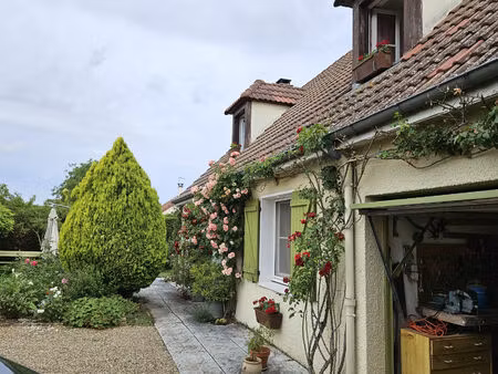 vente maison 6 pièces 116 m² beaune (21200)