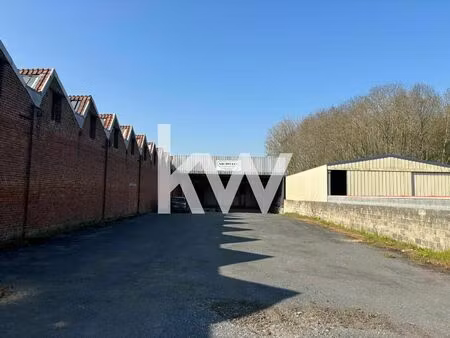 achat local commercial 227m²