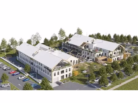 vente bureau saint martin du vivier 76160