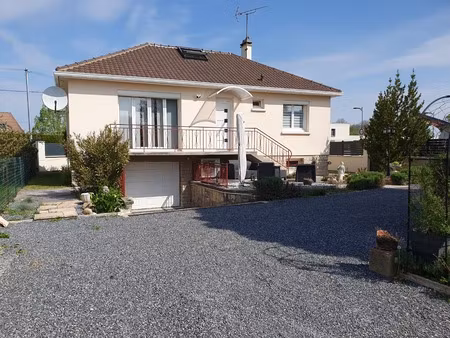 maison 6 pièces la rivière de corps près de troyes