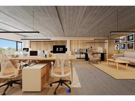 flexibele kantoorruimte te huur in kmo-unit