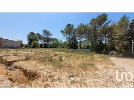 vente terrain à fox-amphoux (83670) : à vendre / 972m² fox-amphoux