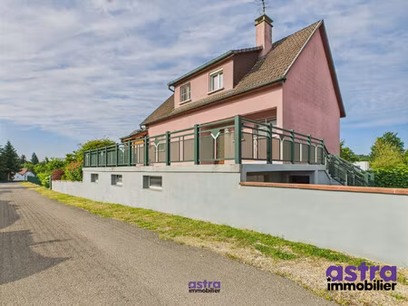 maison à vendre bettendorf