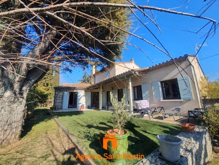 vente maison 6 pièces 158m2 dieulefit 26220 - 383000 € - surface privée