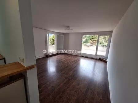 vente appartement 3 pièces 91m2 poisat 38320 - 299000 € - surface privée