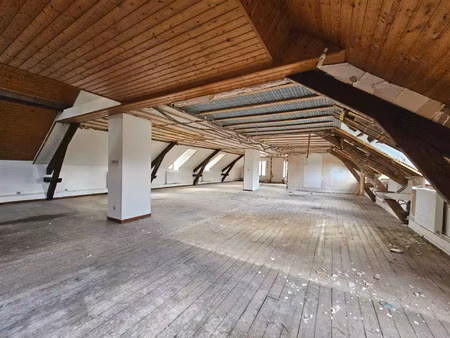 vente appartement 2 pièces 155 m² audincourt (25400)