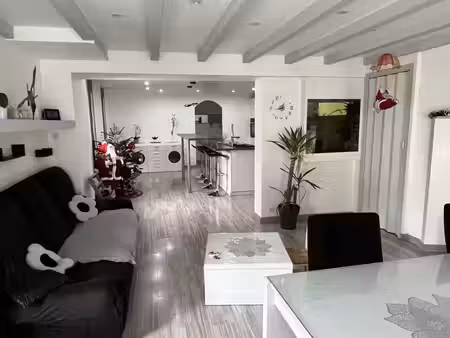vente maison nant 12230 - - surface privée