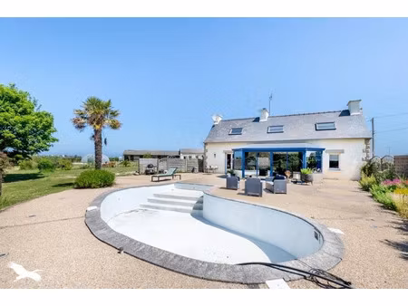 vente maison 6 pièces 155 m² à cléder (29233)  314 160 €