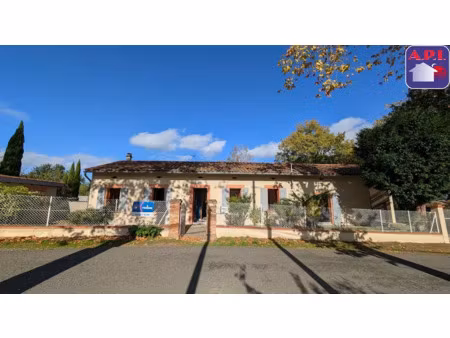 vente maison 5 pièces 110 m² à fourquevaux (31450)  320 000 €