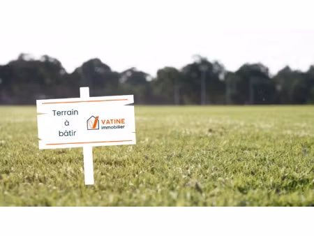 achat terrain 972m² yvetot 76190