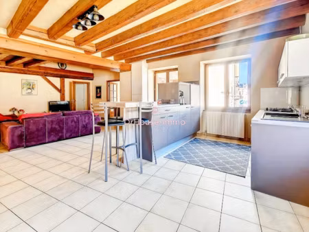 vente maison 7 pièces 197 m² à sain-bel (69210)  270 000 €