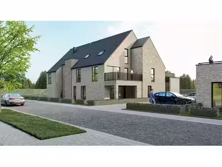 appartement te koop in neerpelt met 2 slaapkamers