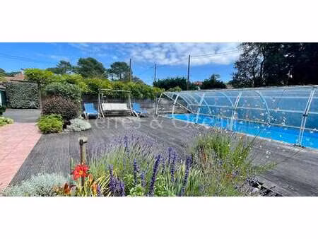 maison avec piscine et terrasse soorts-hossegor (40)