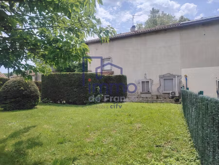 maison à vendre châtonnay