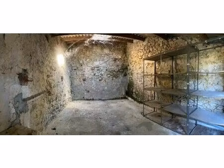 vente maison 1 pièce 32 m² paillet (33550)