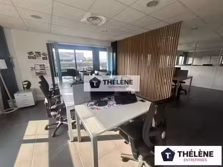 location bureau montpellier (34080) - - surface privée