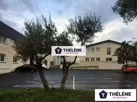 location bureau baillargues 34670 - - surface privée