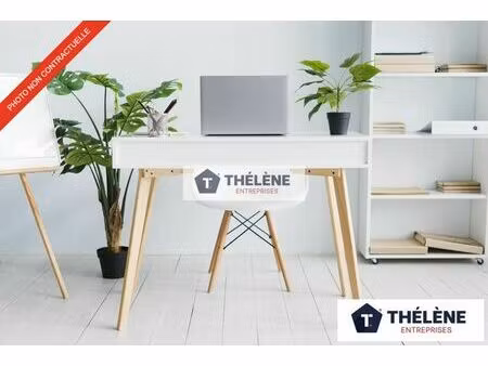 location bureau 16m2 montpellier (34080) - 300 € - surface privée