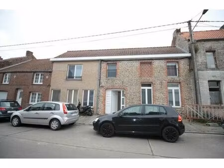 superbe immeuble de 6 unités à péruwelz !