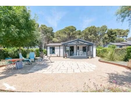 vente maison 4 pièces 47 m² pomérols (34810)