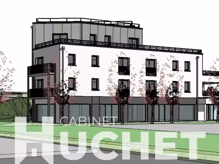 a louer mondeville local commercial neuf 75 m 2