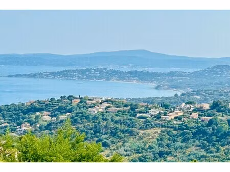 villa de luxe à vendre à les issambres