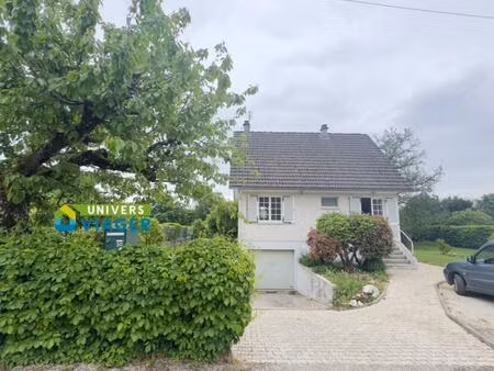 maison en viager occupé à voiron