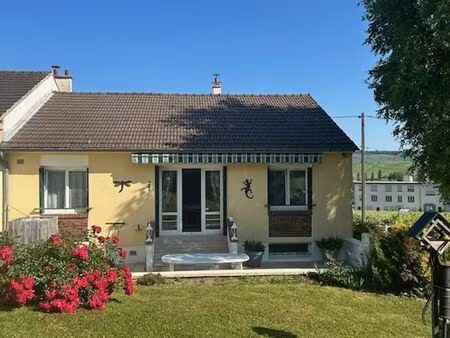 vente maison belval-sous-châtillon 51480 - 199500 € - surface privée