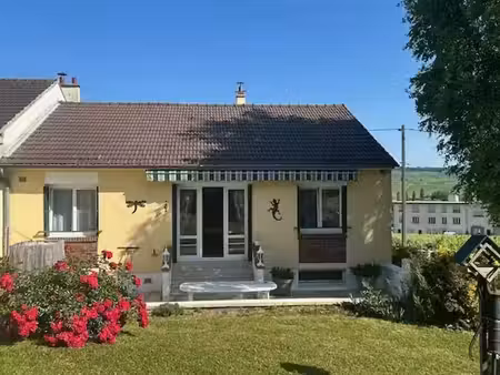 vente maison belval-sous-châtillon 51480 - - surface privée