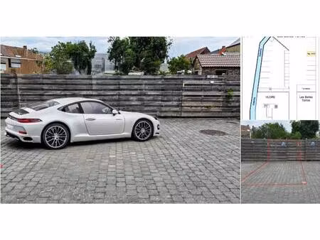 parking à vendre à tubize (vbc93500)