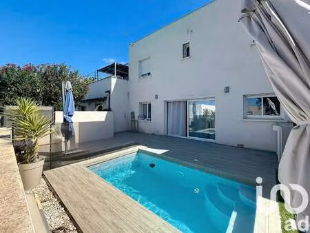 vente maison piscine à lignan-sur-orb (34490) : à vendre piscine / 113m² lignan-sur-orb
