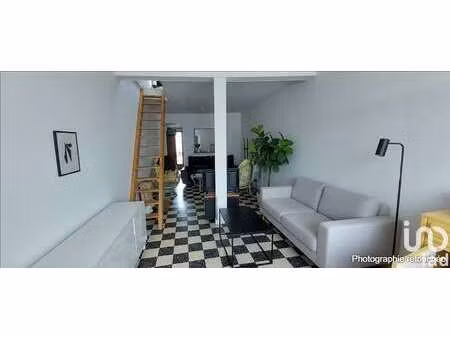 vente maison au mans (72000) : à vendre / 56m² le mans