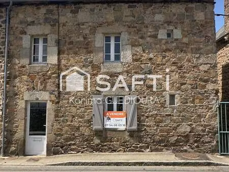 vente maison bord de mer à pleubian (22610) : à vendre bord de mer / 90m² pleubian