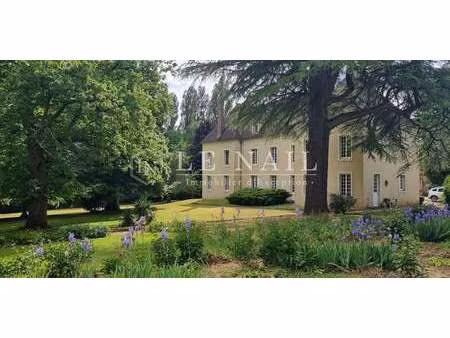 maison avec jardin rémalard (61)