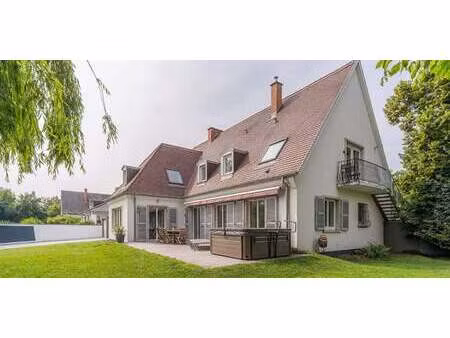 maison avec jardin et terrasse strasbourg (67)