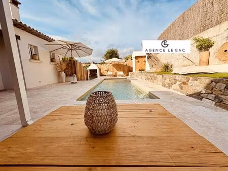 villa tout confort etat neuf